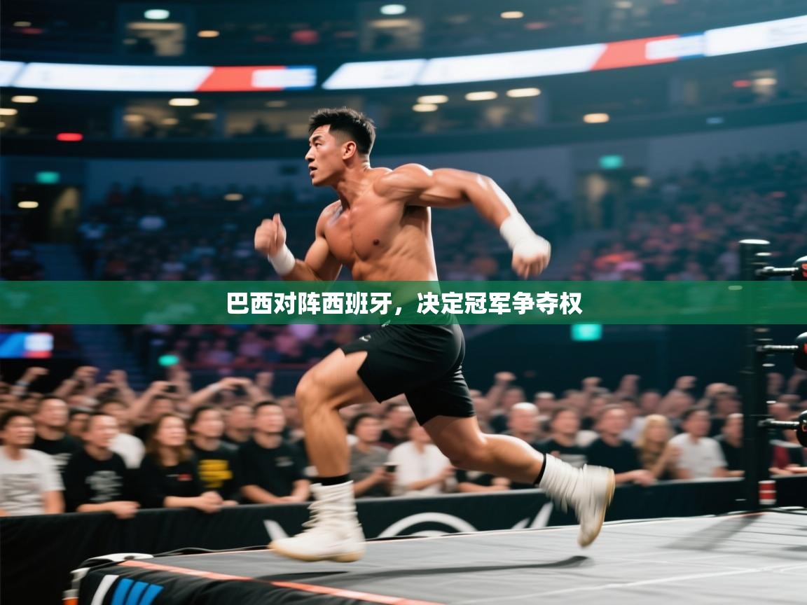 巴西对阵西班牙，决定冠军争夺权  第2张