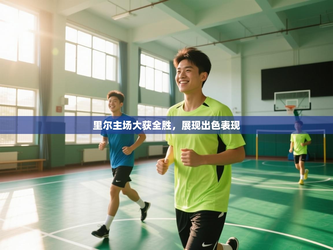 里尔主场大获全胜，展现出色表现  第2张