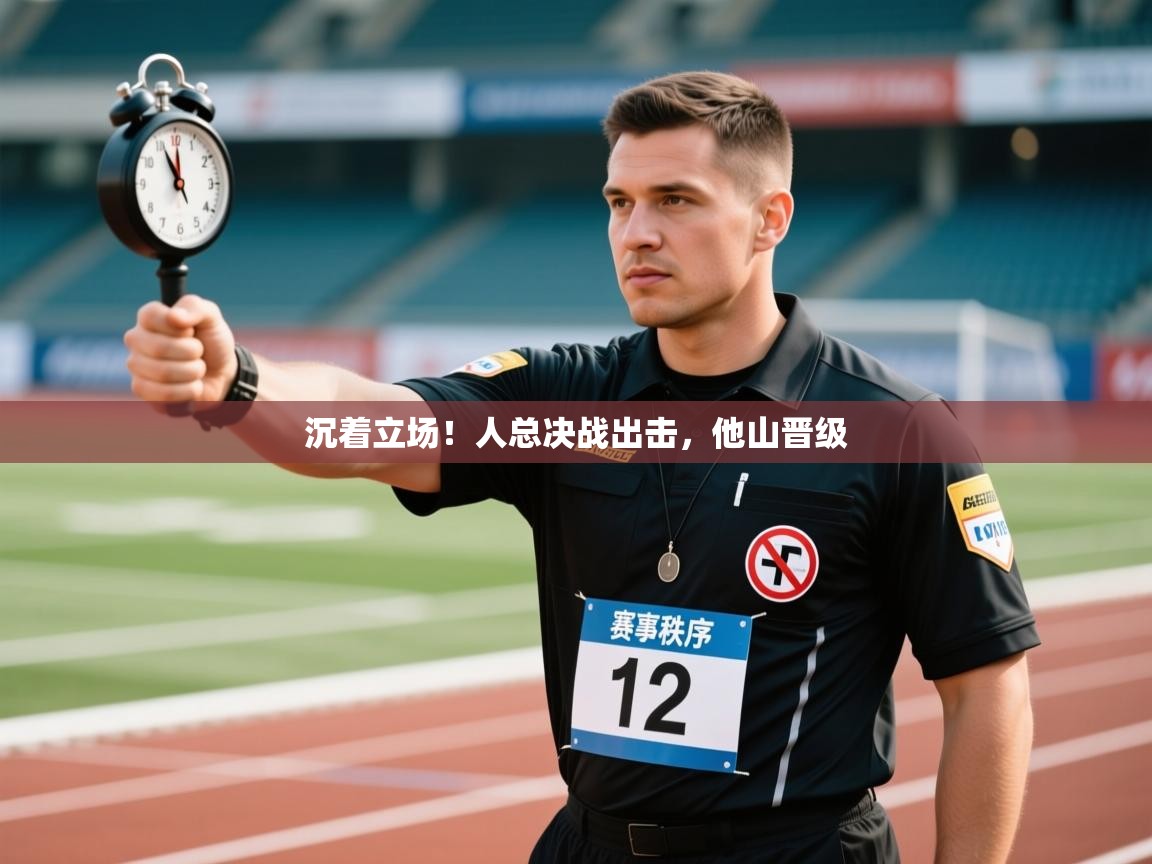 沉着立场！人总决战出击，他山晋级  第2张