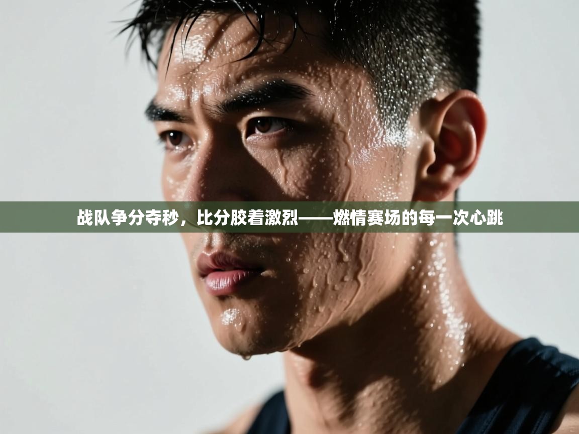 战队争分夺秒，比分胶着激烈——燃情赛场的每一次心跳  第1张