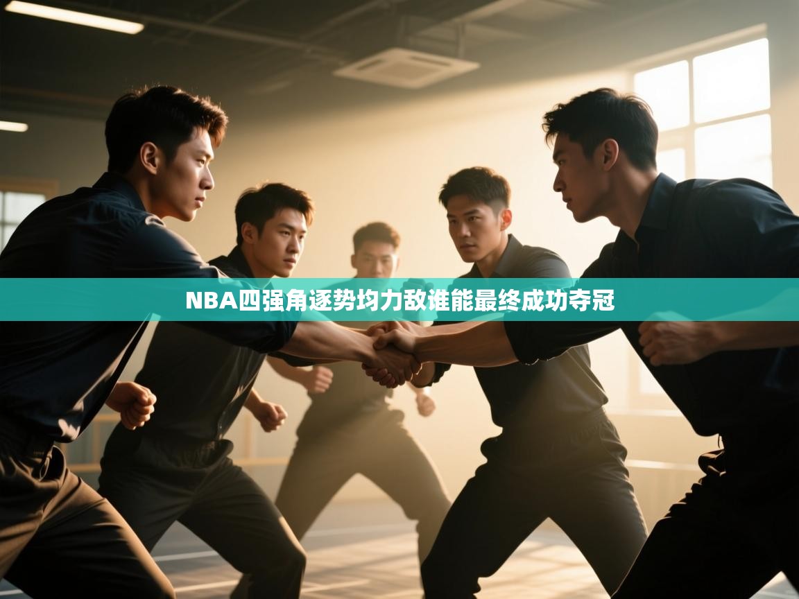 NBA四强角逐势均力敌谁能最终成功夺冠  第1张